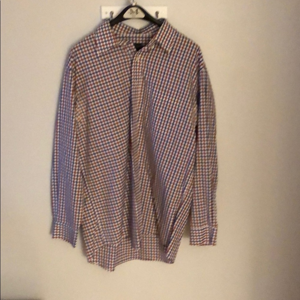 Men’s button down